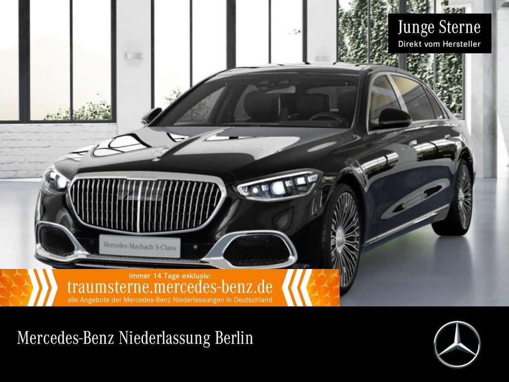 Mercedes-Benz S 580