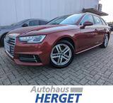 Audi A4 Avant 2.0 TFSI ultra S tronic S-Line 1.Hand/S - Audi Gebrauchtwagen in Trier