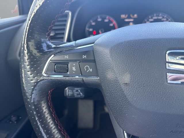 Leon SC FR 1.4 TSI Sportpaket AD Navi Soundsyste