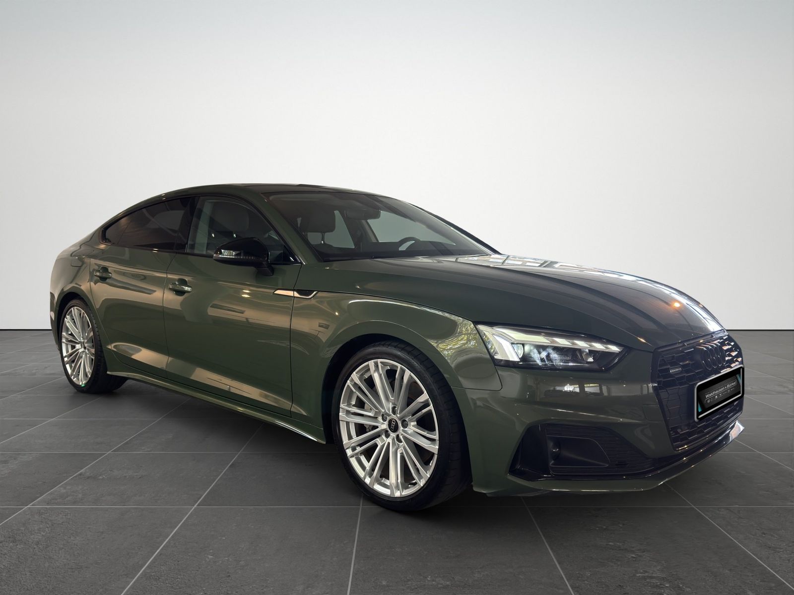 Audi A5 Sportback 45 TFSI advanced B&O Matrix LED SHZ foto 11
