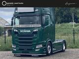 Scania S580 V8 | Full Air | Retarder | Leather Interior