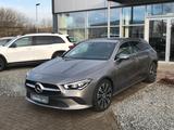 Mercedes-Benz CLA 200 d 8G Progressive Kam AHK Leder LED - gebrauchte Mercedes-Benz CLA 200 Shooting Brake aus dem Jahr 2023