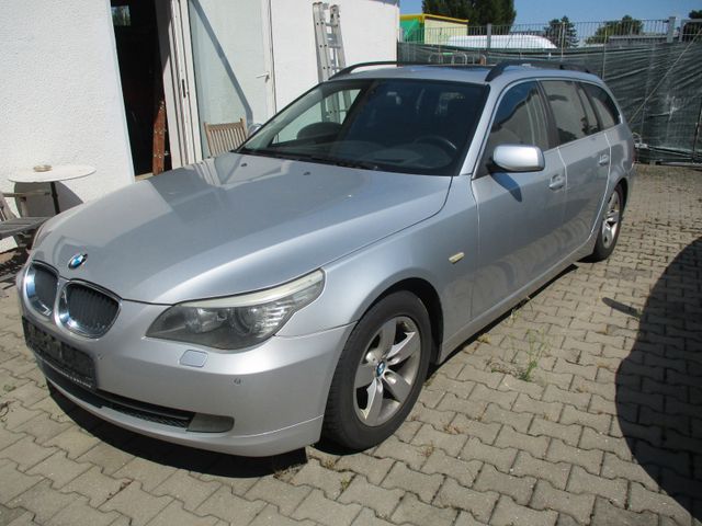 BMW 520 Baureihe 5 Touring 520d