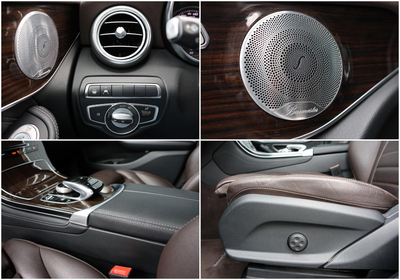 Mercedes-Benz GLC 300 4MATIC/ACC/Burmester/PANO/SHZ/TTW/KAMERA