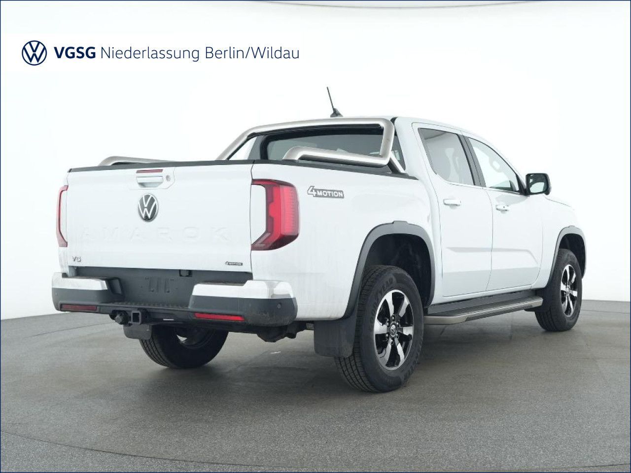 Volkswagen Amarok - Bild 4