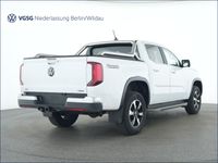 Volkswagen Amarok - Vorschau Bild 4