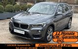BMW X1 xDrive20i Sport Line Aut. LED Navi PDC 2.Hand - BMW X1: Allradantrieb