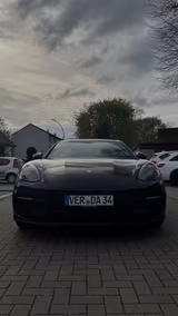 Porsche Panamera 4S E-Hybrid S - Porsche Panamera in Bremen