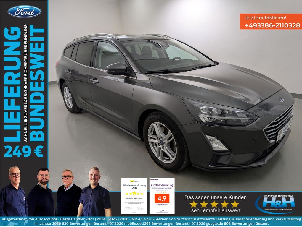Image of Ford Focus