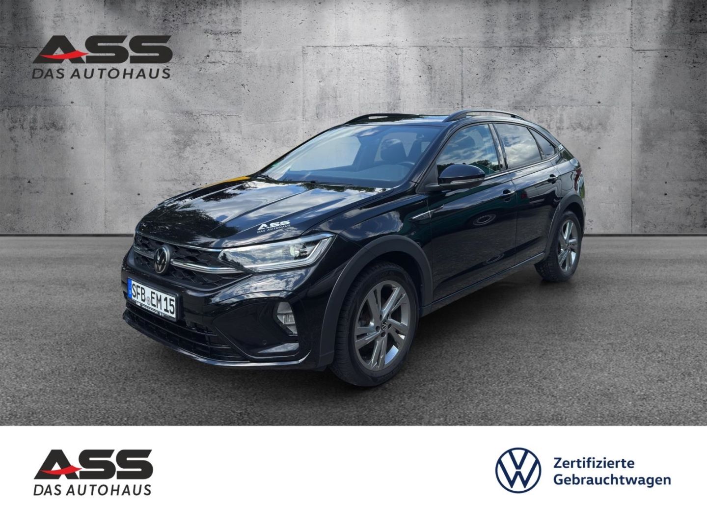 Volkswagen Taigo R-Line Sportpaket Navi Digitales Cockpit L foto 1