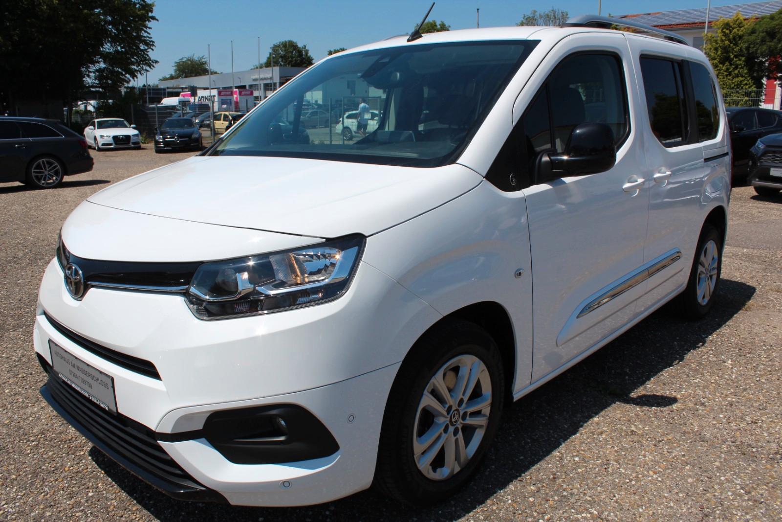 Toyota Proace City Verso L1 Team D*360 KAMERA*ACC*Spur