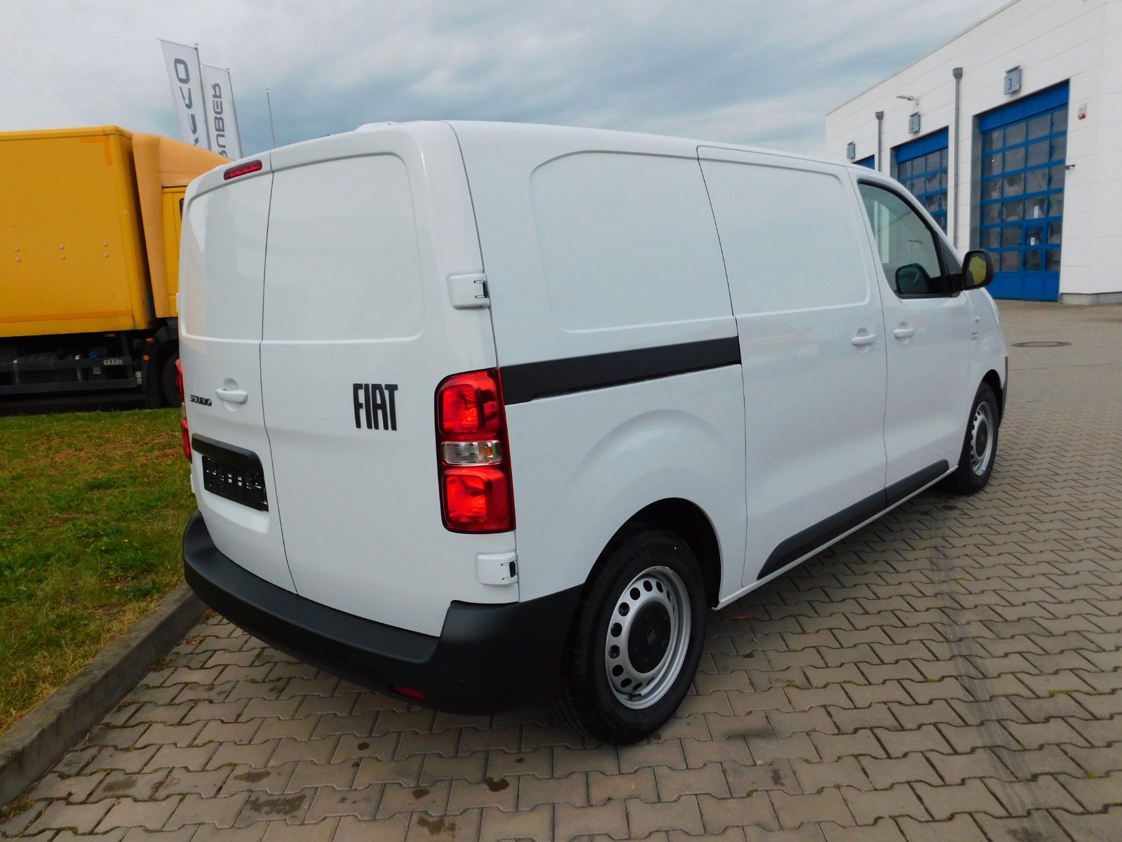 Fahrzeugabbildung Fiat Scudo M