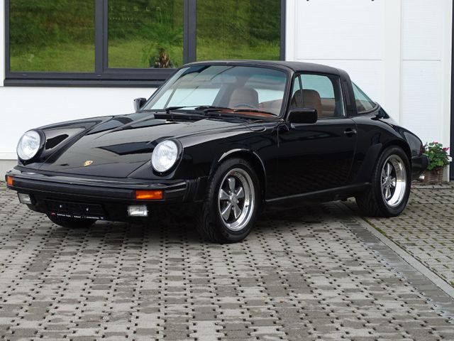 Porsche 911 Targa SC 3.0 Oldtimer