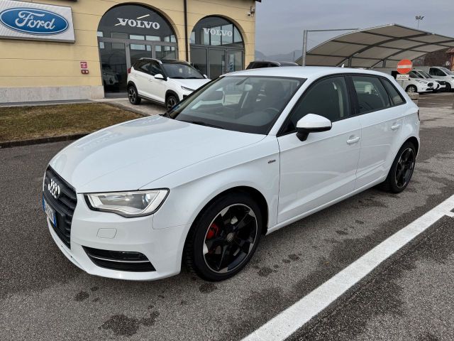 Audi AUDI A3 Sportback 1.6 TDi S-Tronic Ambition S-Li