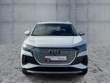 Audi Q4 e-tron 50 QU MATRIX+NAVI+HuD+RFK+ACC+SHZ - Audi Q4 e-tron in Leipzig