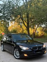BMW 530d E61 Top Zustand TÜV 03.2028 - BMW 530: E61
