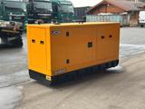 JCB G45QS Baustellen Generator  *NEU* 50KW 41KvA - Holztransporter