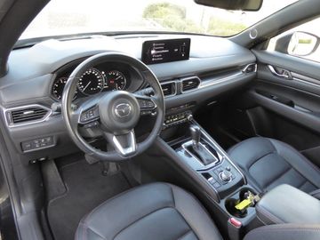 Mazda CX-5 SKYACTIV-D 184 SCR AWD Aut. Homura  Allrad