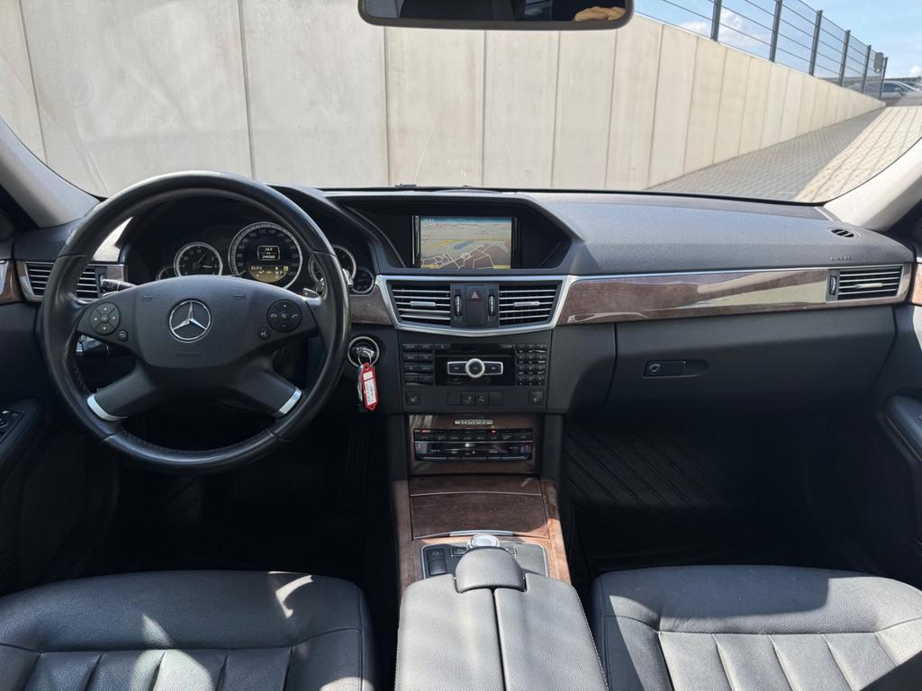 Mercedes-Benz E 350