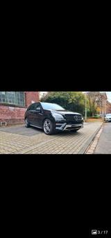 Mercedes-Benz Mercedes w166 350 cdi - Mercedes-Benz 350 aus 2013