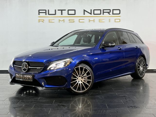 MERCEDES-BENZ C 43 AMG T 4Matic *Night*360°Kamera*Navi*