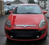 Fiat Punto Benzin 1.4 Klima TÜV Neu - Fiat Punto in Mönchengladbach