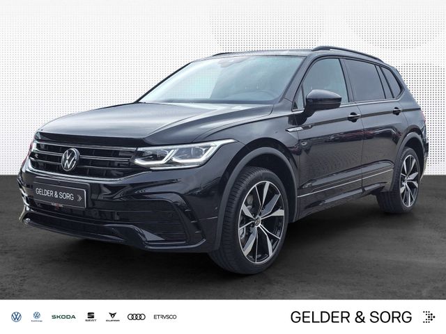 Volkswagen Tiguan Allspace R-Line 2.0 TDI 4M |PANO|AHK|Blac