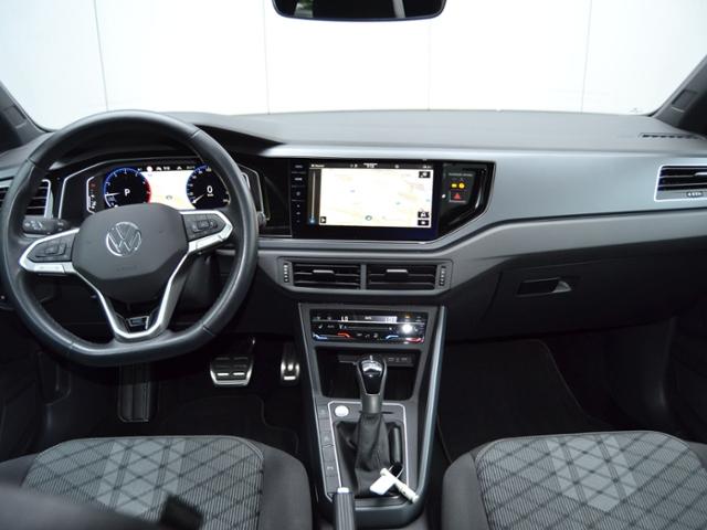 Volkswagen Polo 1.0 TSI 110 PS DSG R-Line IQ.DRIVE/PANORAMA, миниатюра 6