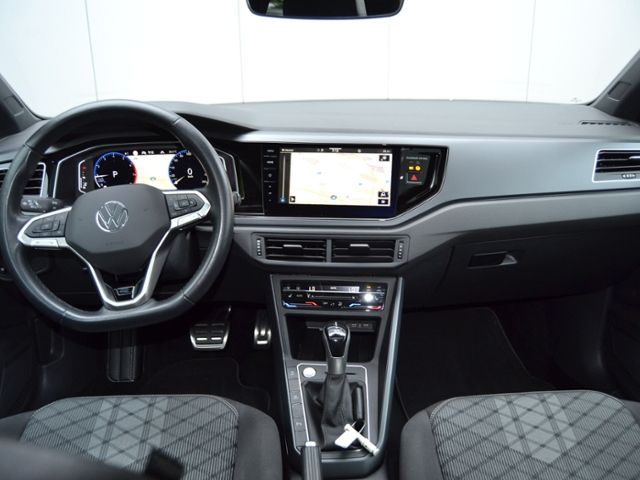 Polo 1.0 TSI 110 PS DSG R-Line IQ.DRIVE/PANORAMA