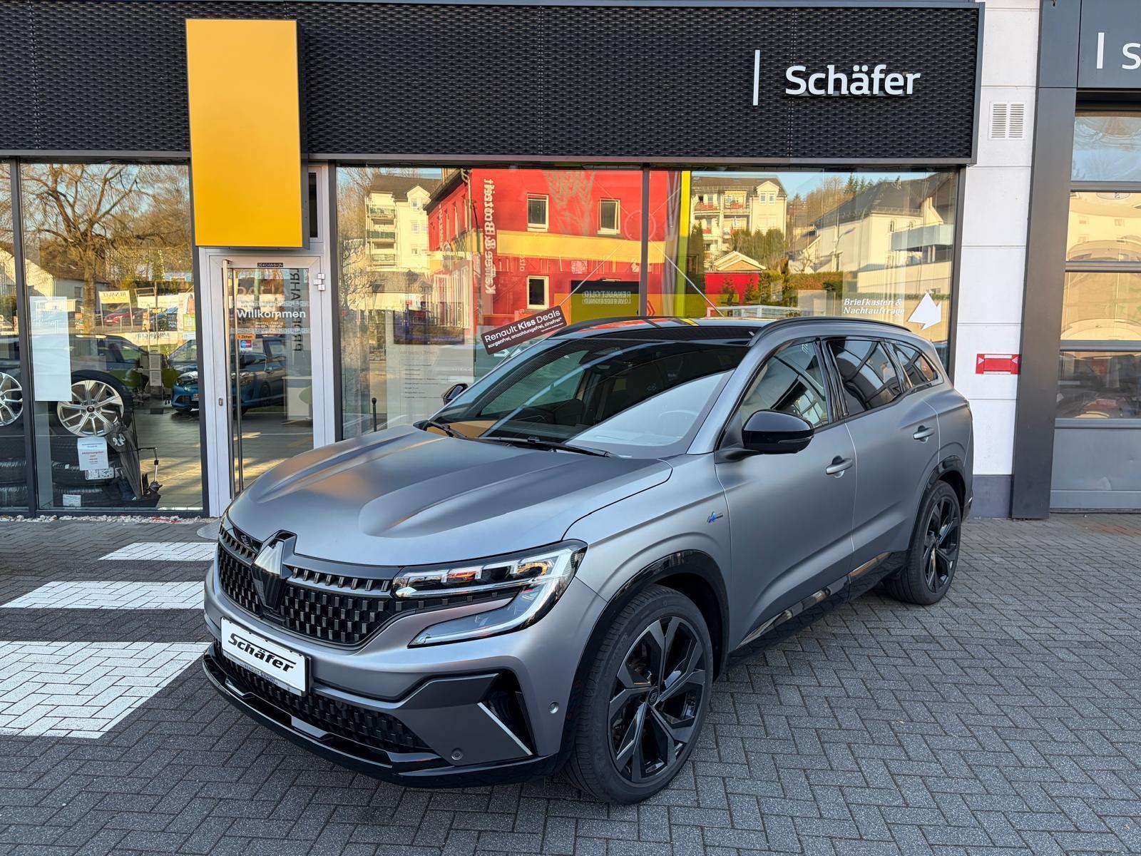 Renault Espace 6 Esprit Alpine E-Tech