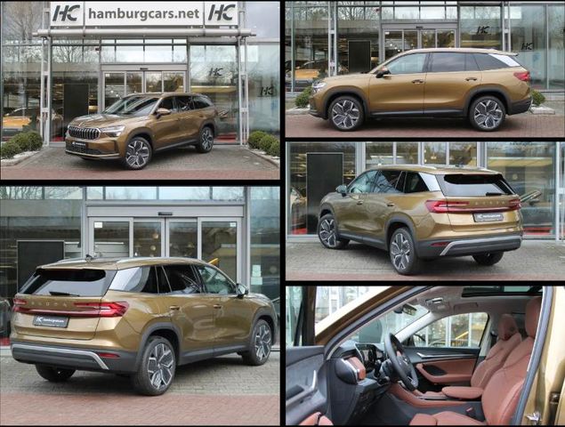 Skoda Kodiaq Selection(s) 2.0TDI 4x4 7Stz AHK Leder...