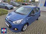 Hyundai i10 1.0 KLIMA+ALLWETTERREIFEN+HU NEU - Hyundai i10: Blau