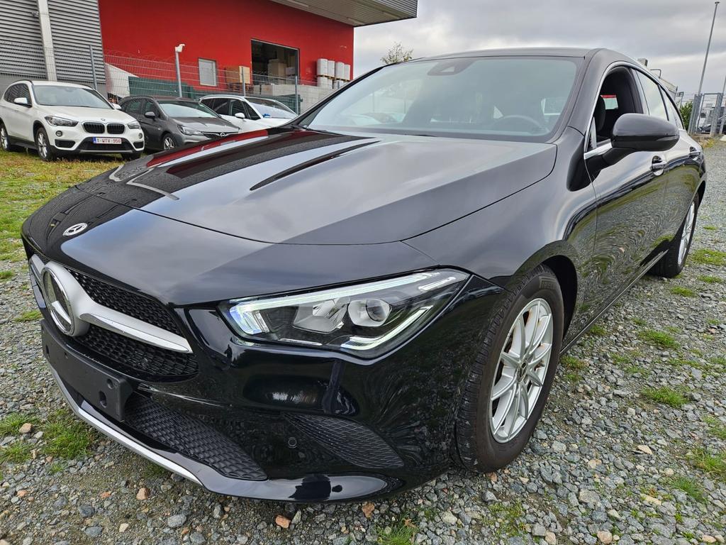 Mercedes-Benz CLA 180 Shooting Brake
