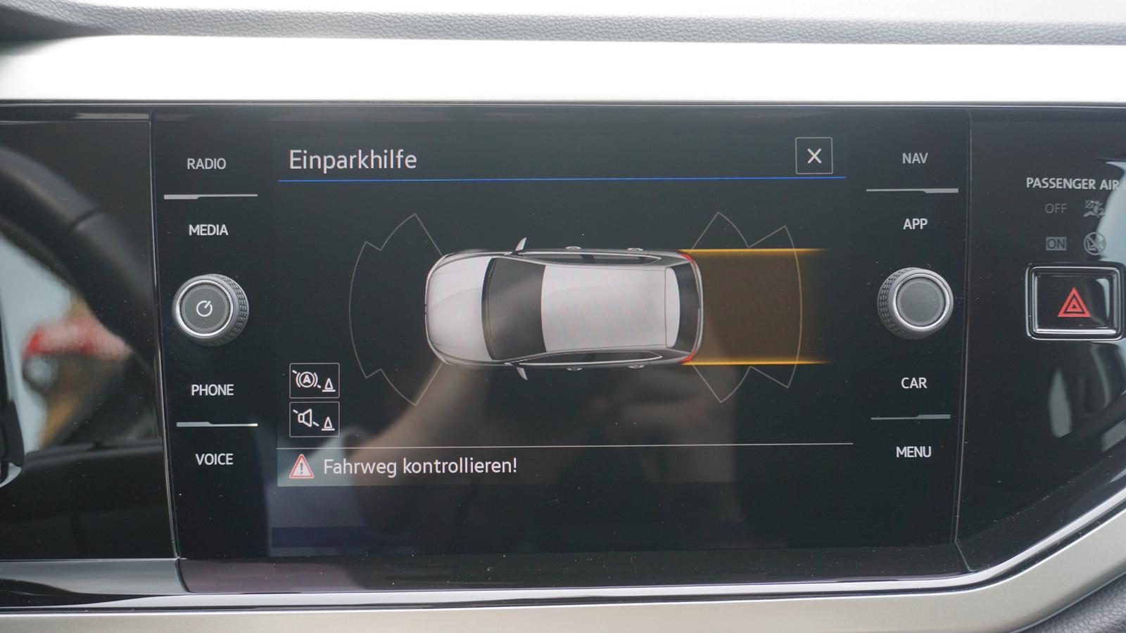 Volkswagen Polo 1.0 Move LED Navi App-Connect PDC Spurhalte, миниатюра 20