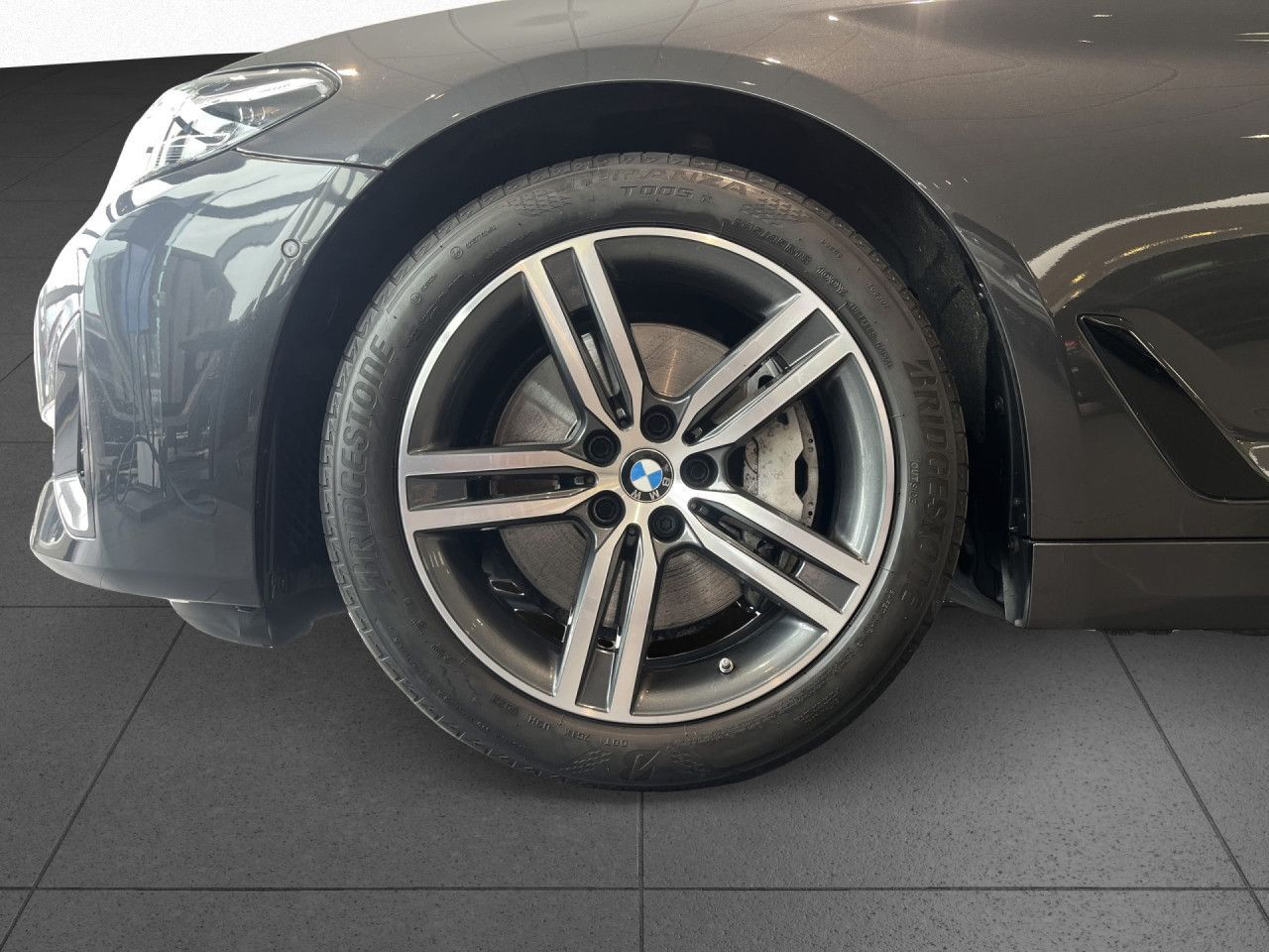 BMW 530 - Bild 16