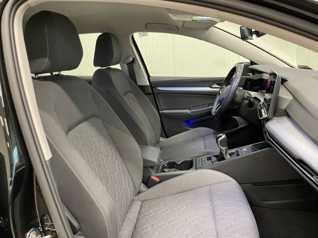 Golf VIII Life 1.5 TSI LED RFK ACC