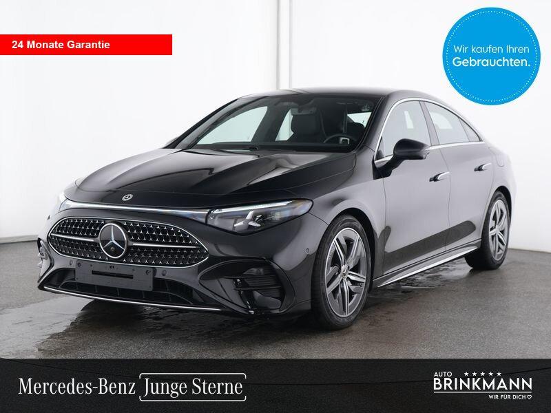 Mercedes-Benz CLA 180