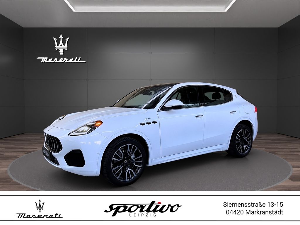 Maserati Grecale GT