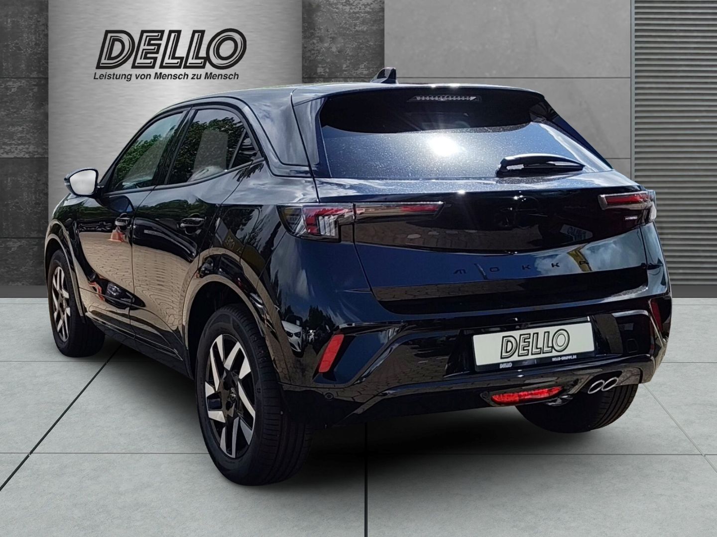 Opel Mokka - Bild 3