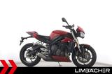 Triumph STREET TRIPLE S - Raximo-Hebel, Stahlflex - Triumph Street Triple R