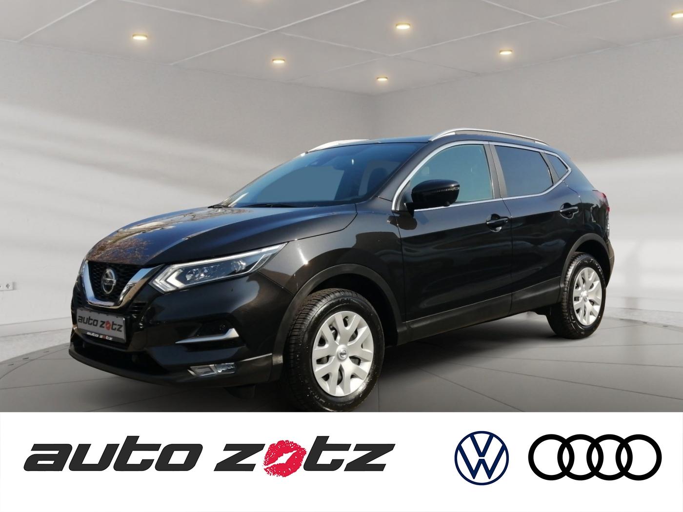Nissan Qashqai TEKNA 1.7dCi Kam.,PANO,PDC,Leder,Navi