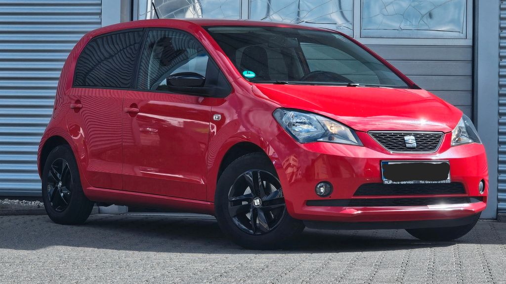 Seat Mii