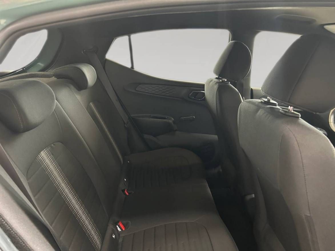Fahrzeugabbildung Hyundai i10  Connect & Go