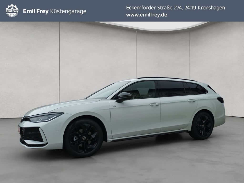 Image of Volkswagen Passat