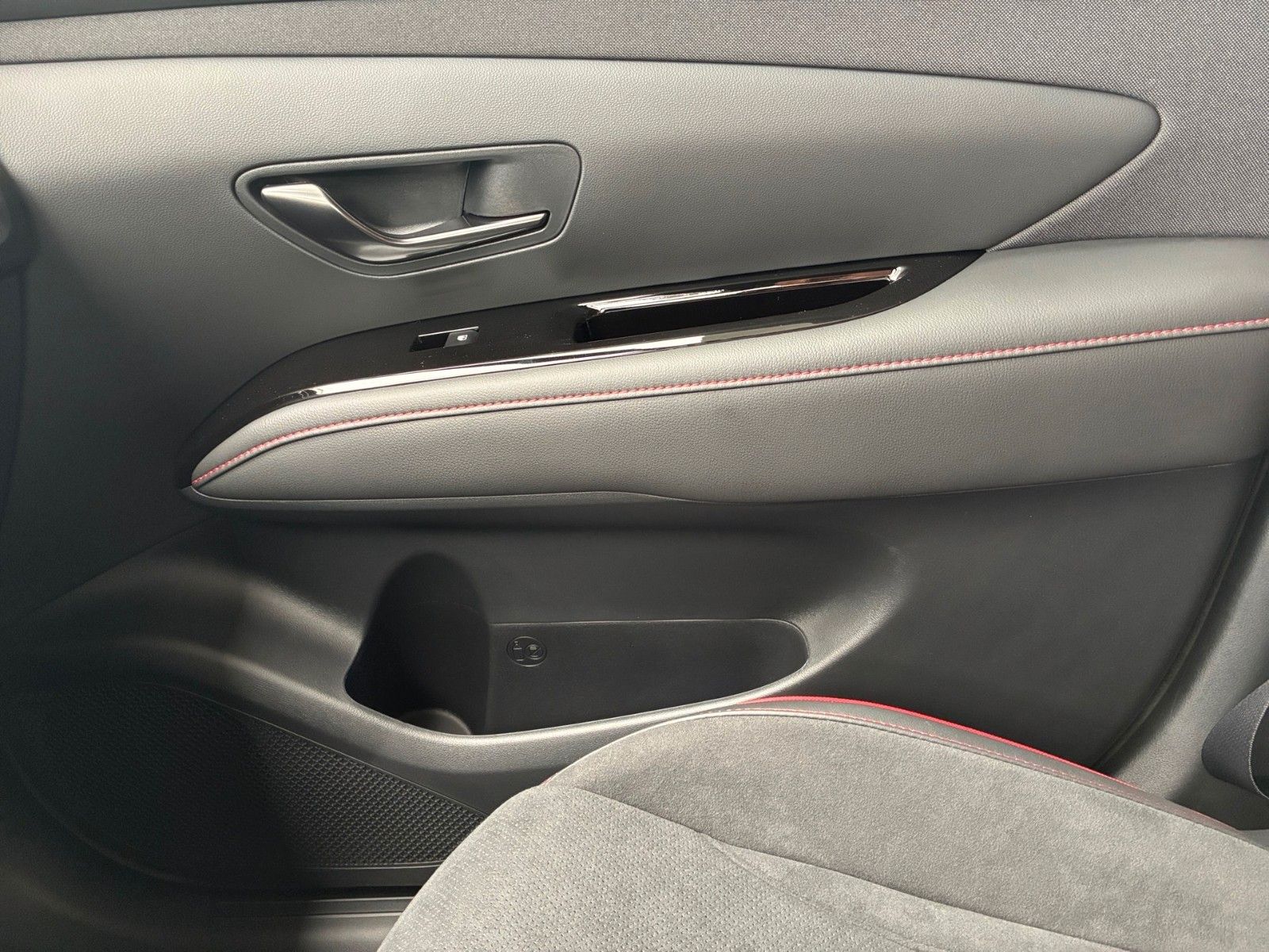 Fahrzeugabbildung Hyundai Tucson N Line X 150PS Pano/Assist-Paket !