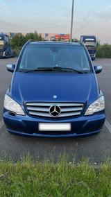 Mercedes-Benz Viano V6 CDI 3.0 - Mercedes-Benz Viano in Wuppertal