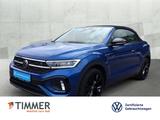 Volkswagen T-Roc Cabriolet 1.5 TSI R-Line DSG *NAVI*LEDER*B