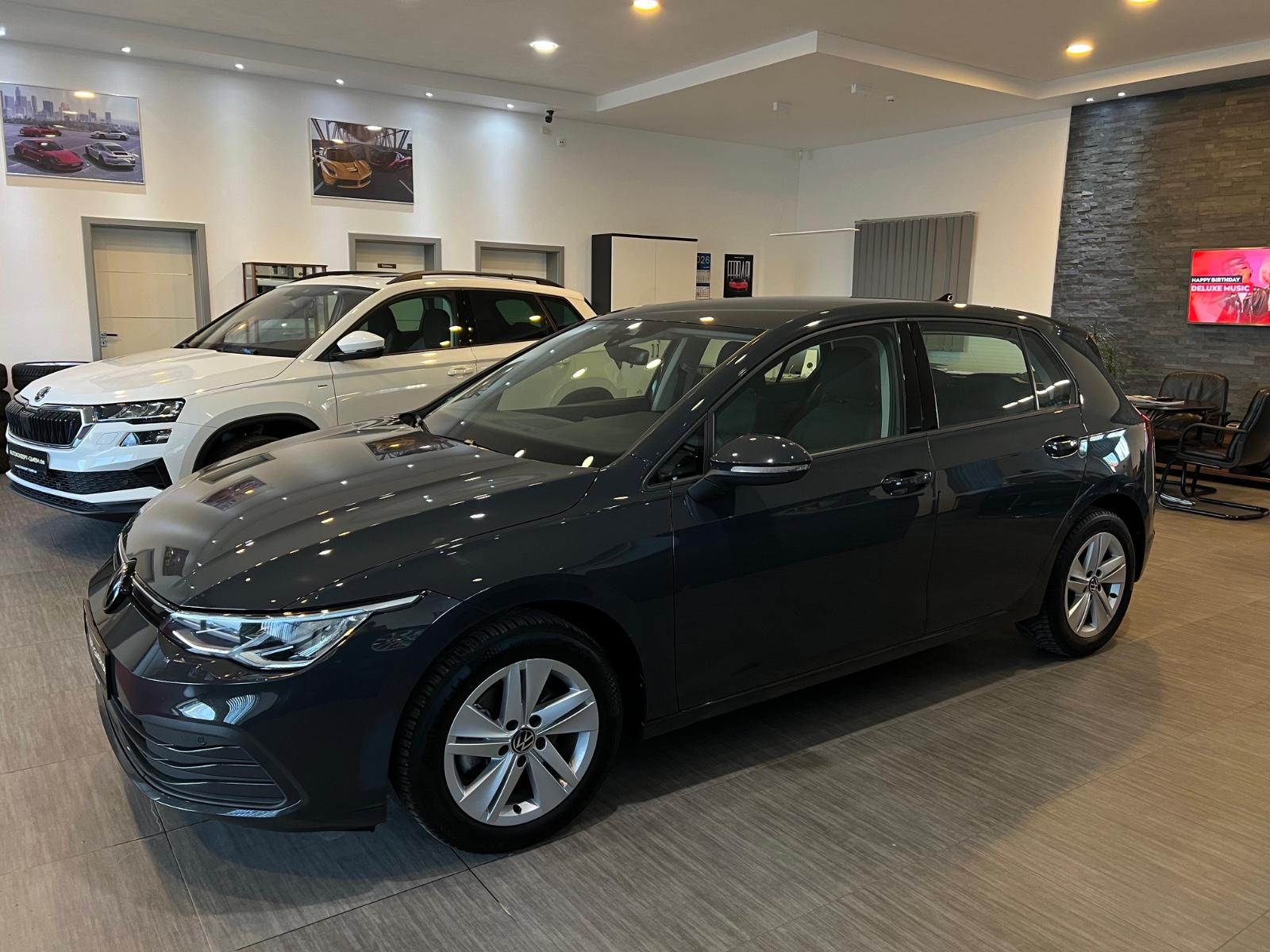 Volkswagen GOLF VIII LIM.2.0TDI*NAV*LED*DIGI*ACC*DAB*1-HAND