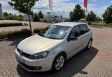 Volkswagen Golf 6 TSI 1,2 Match TÜV 08/27+neue Steuerkette