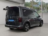 Volkswagen Caddy Alltrack BMT TSI DSG, 5-Sitzer, 2.Hand - Volkswagen mit Benzin-Antrieb: 2.5